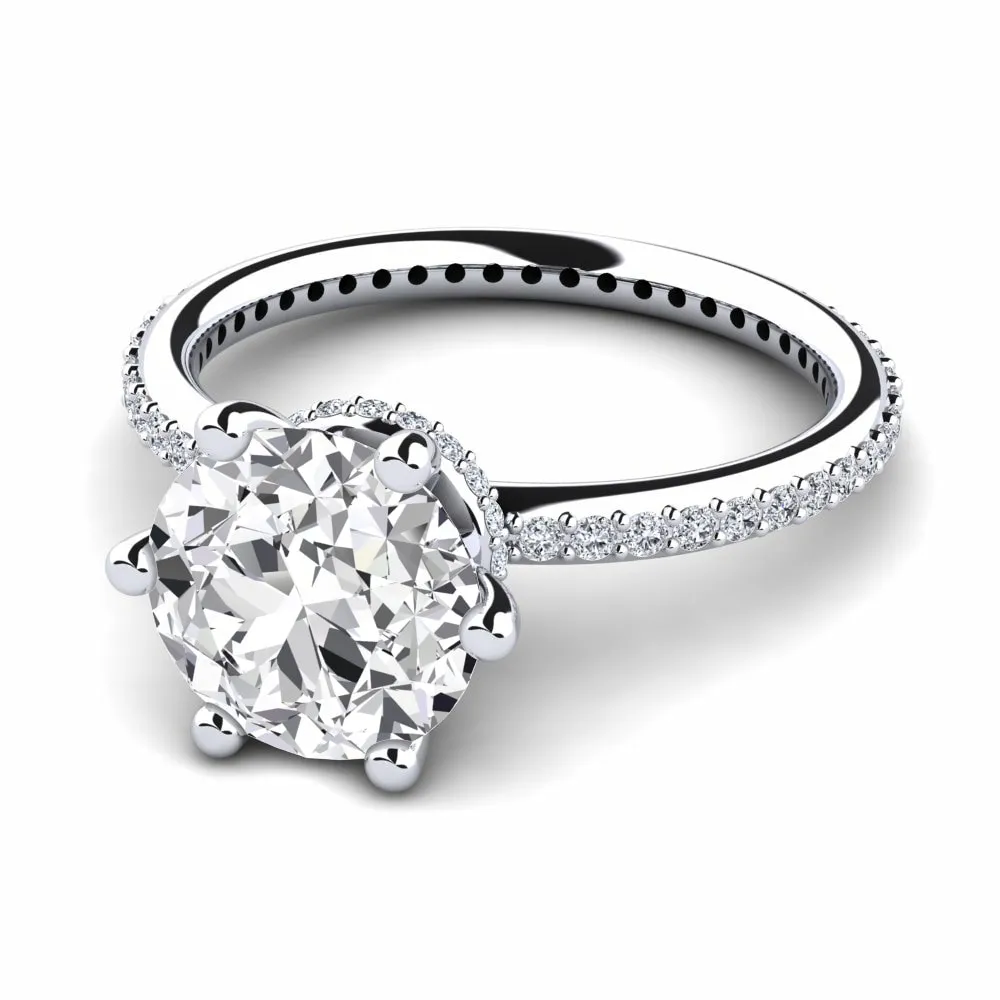 Marinella engagement ring