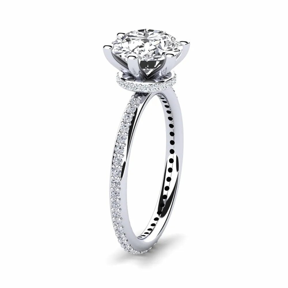 Marinella engagement ring