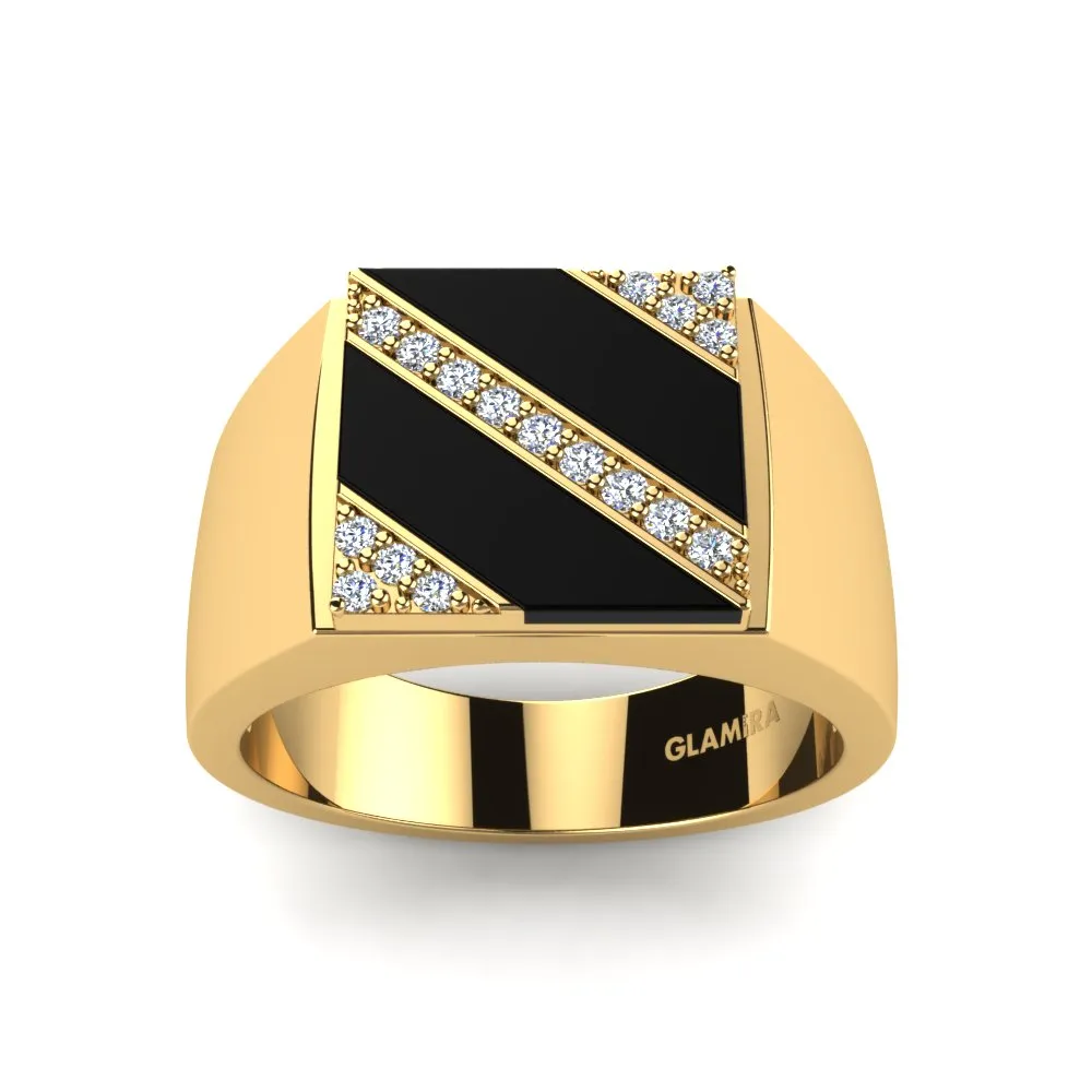 Maschille Men's Ring