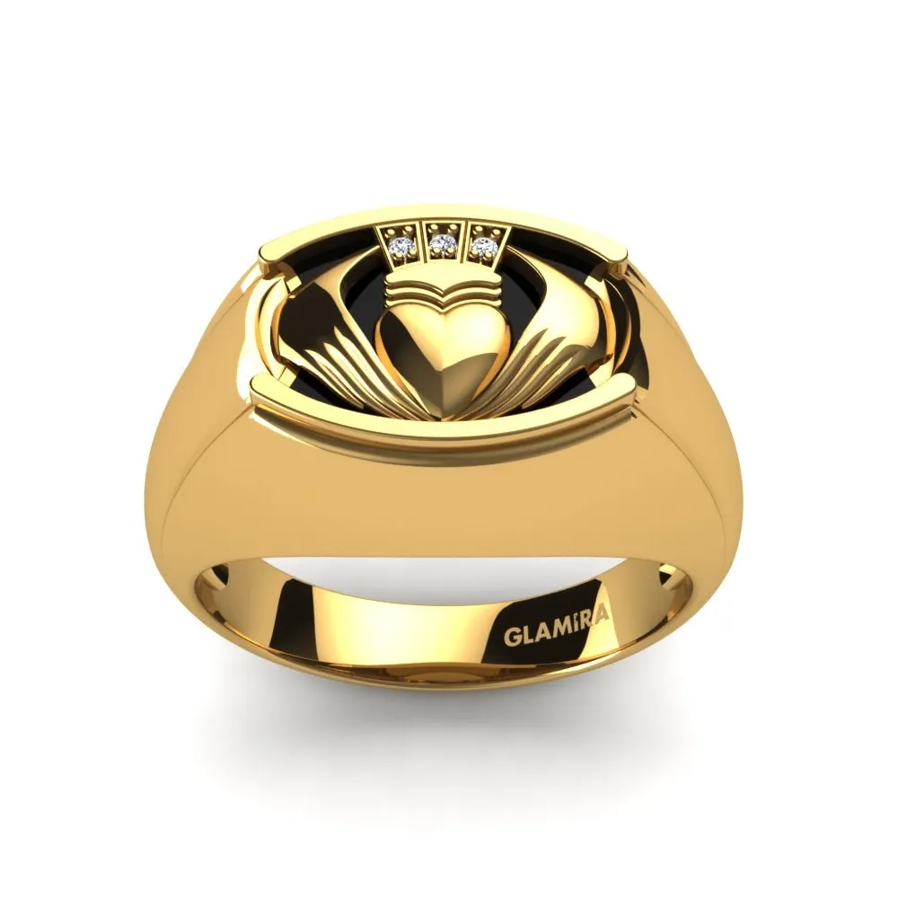 Men's Cappi Ring