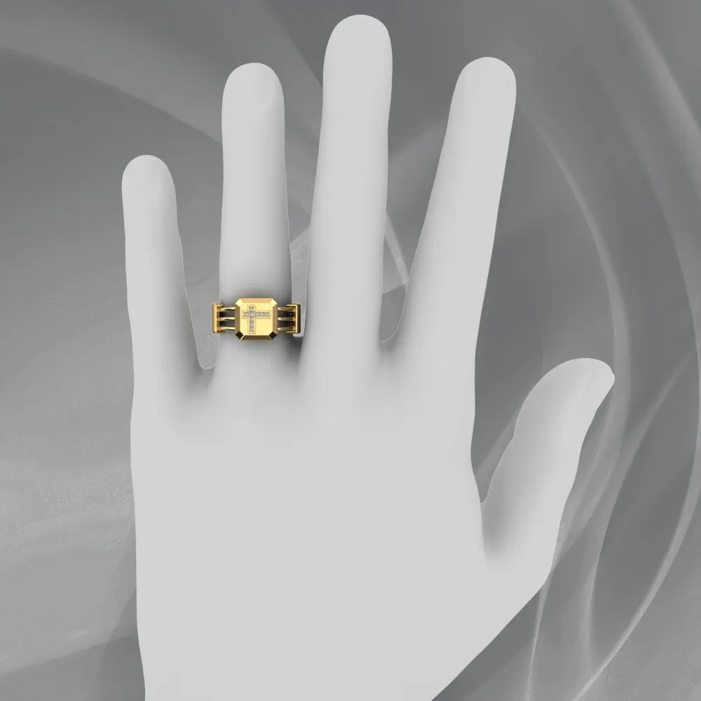 Men's Guido Ring