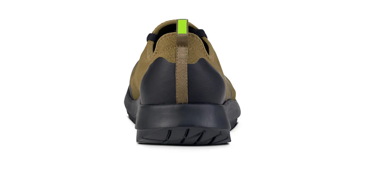 Mens OOmg Sport LS Low Shoe - Tactical Green, buy now.