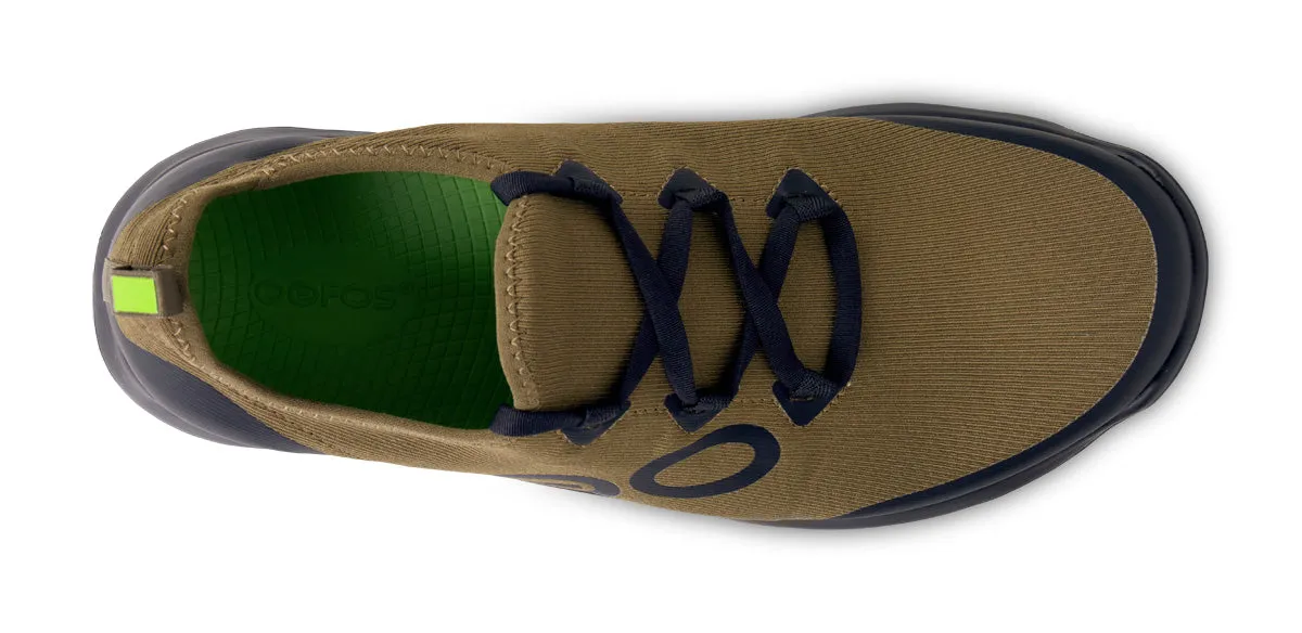 Mens OOmg Sport LS Low Shoe - Tactical Green, buy now.