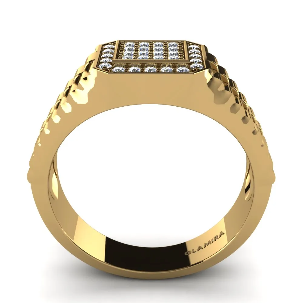 Men's Ramses Ring