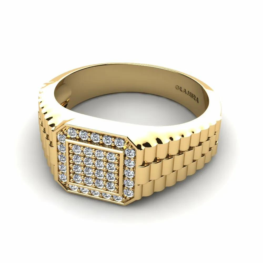 Men's Ramses Ring