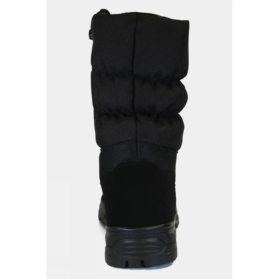 Mens Traction Snow Boots