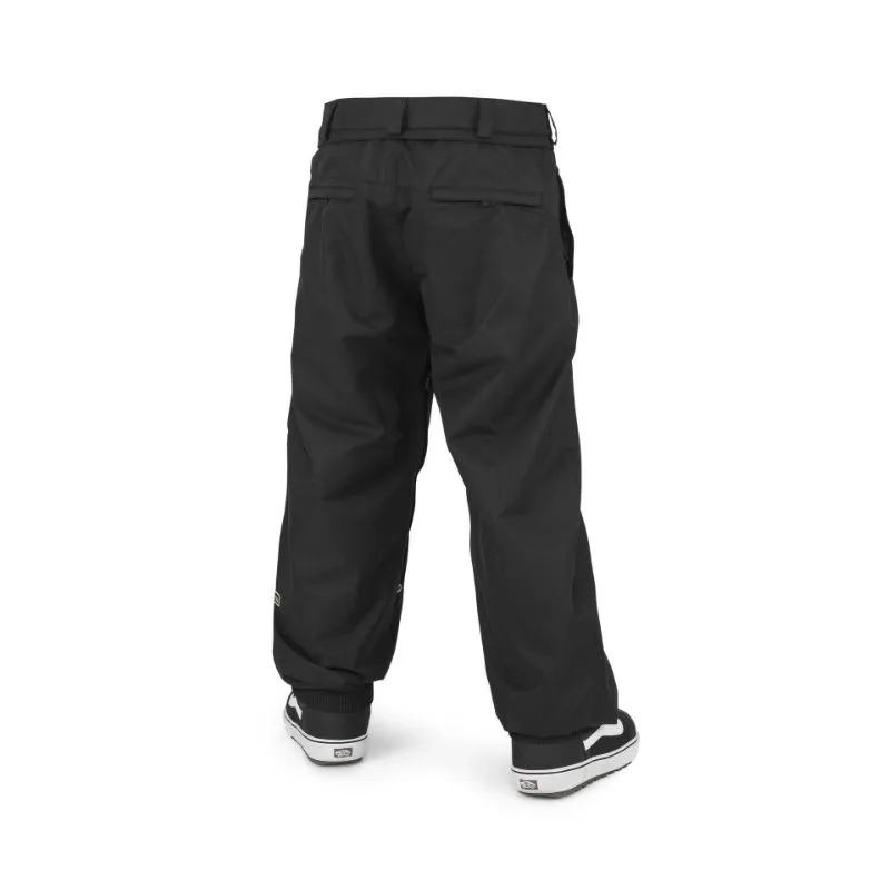 Men's Volcom Arthur Snowboard Pants (Black)