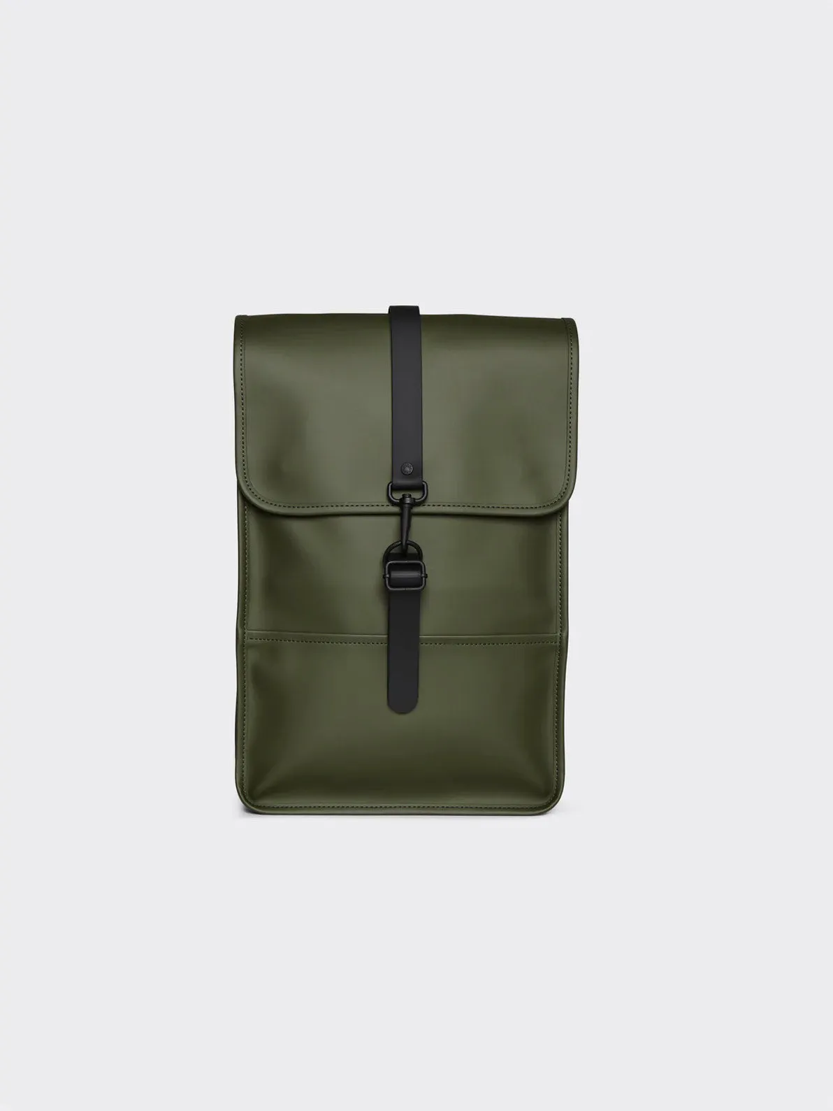 Mini Evergreen Rain Backpack