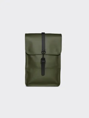 Mini Evergreen Rain Backpack