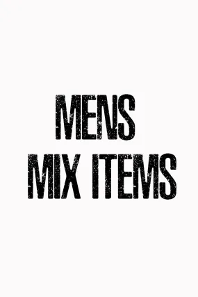 MIX MENS