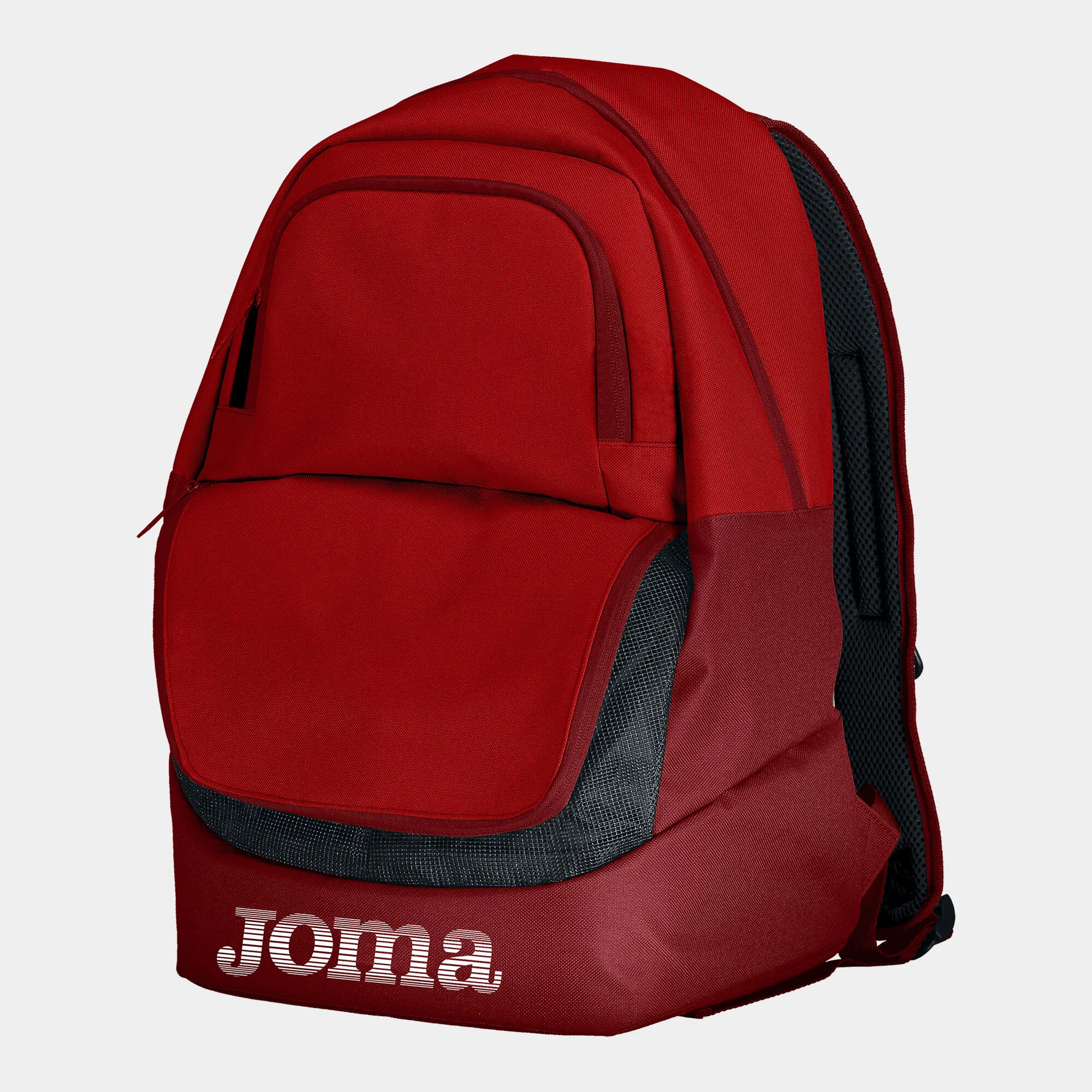 Mochila Diamond II rojo