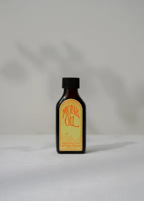 Monk Oil Skin Potions - Midday