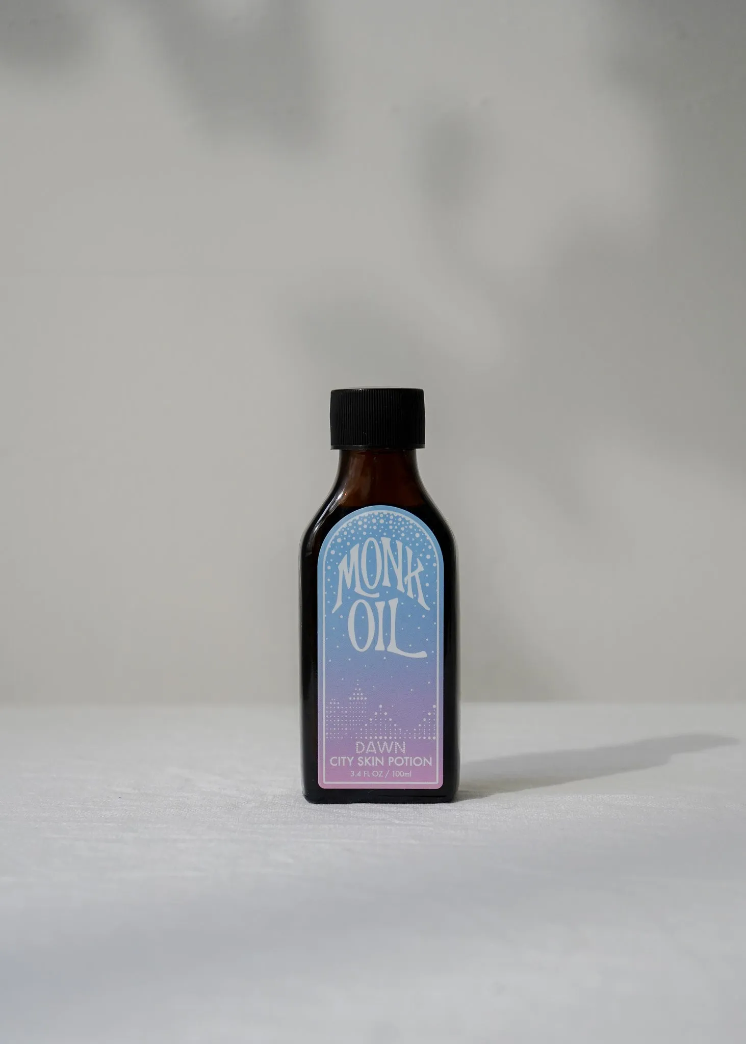 Monk Oil Skin Potions – Dawn Potion