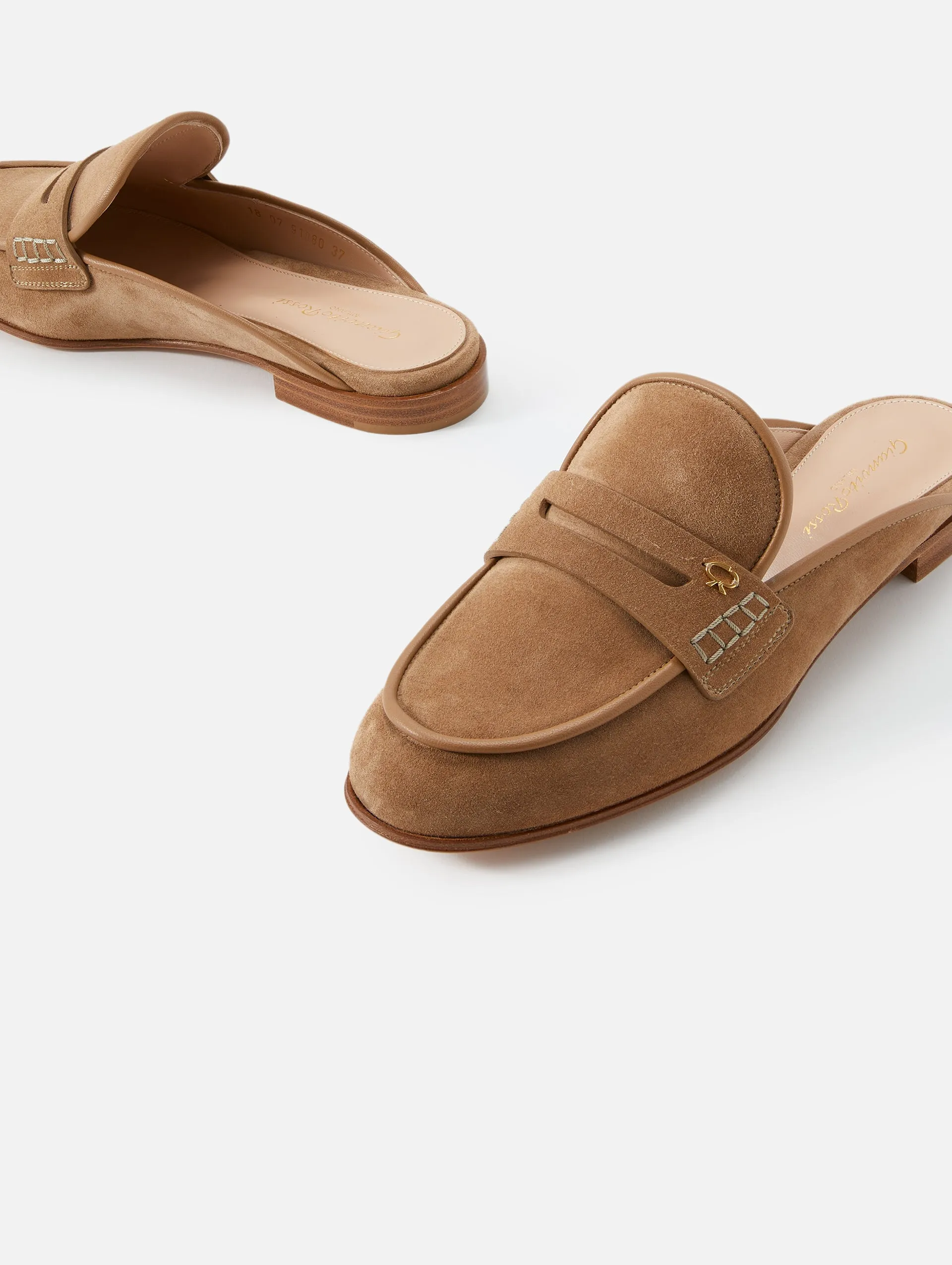 Mule Loafer by Florio - Shop Now!