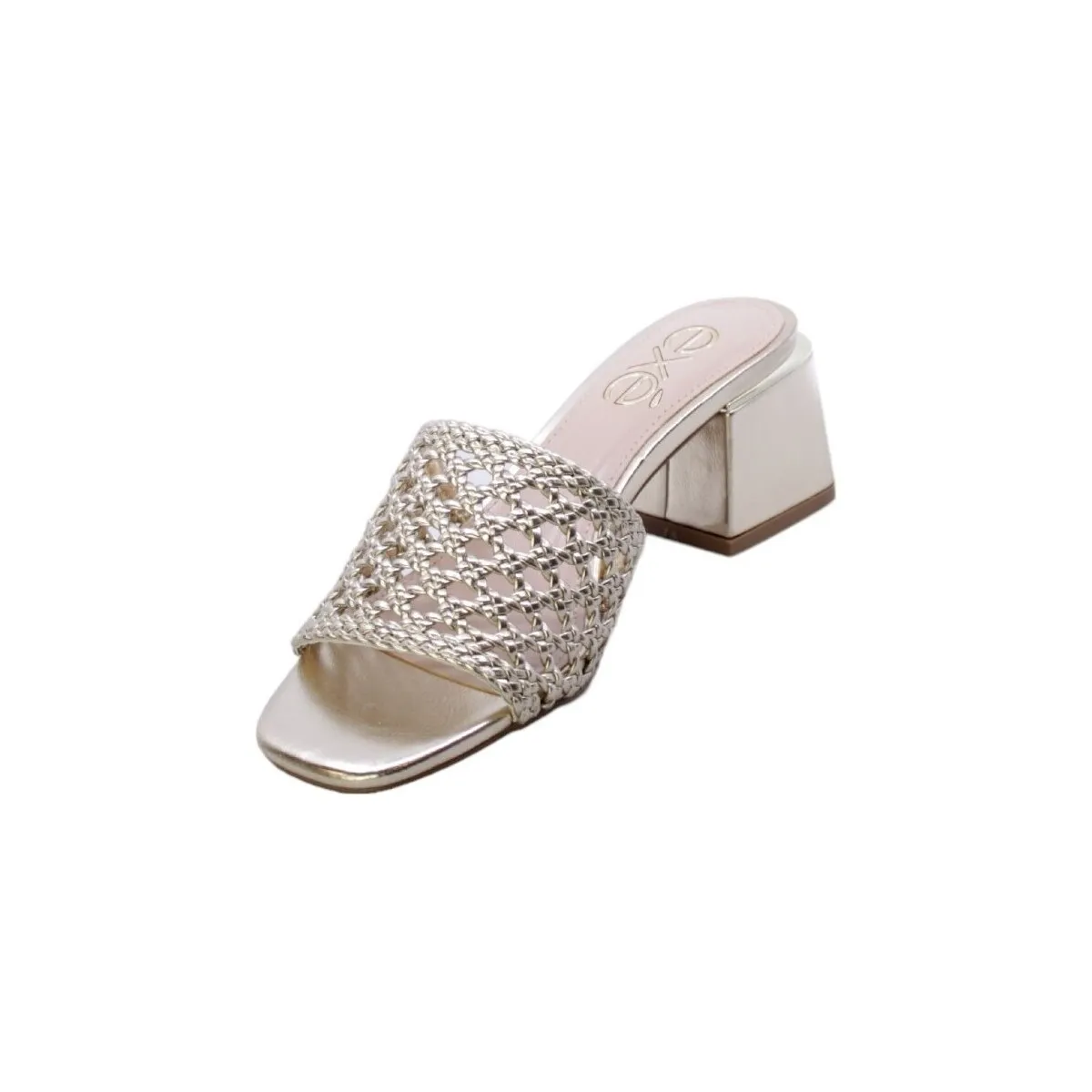 Mules - Donna Oro - Carmen 346