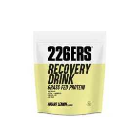 Muscle Recovery 226ERS Lemon Yogurt 500g