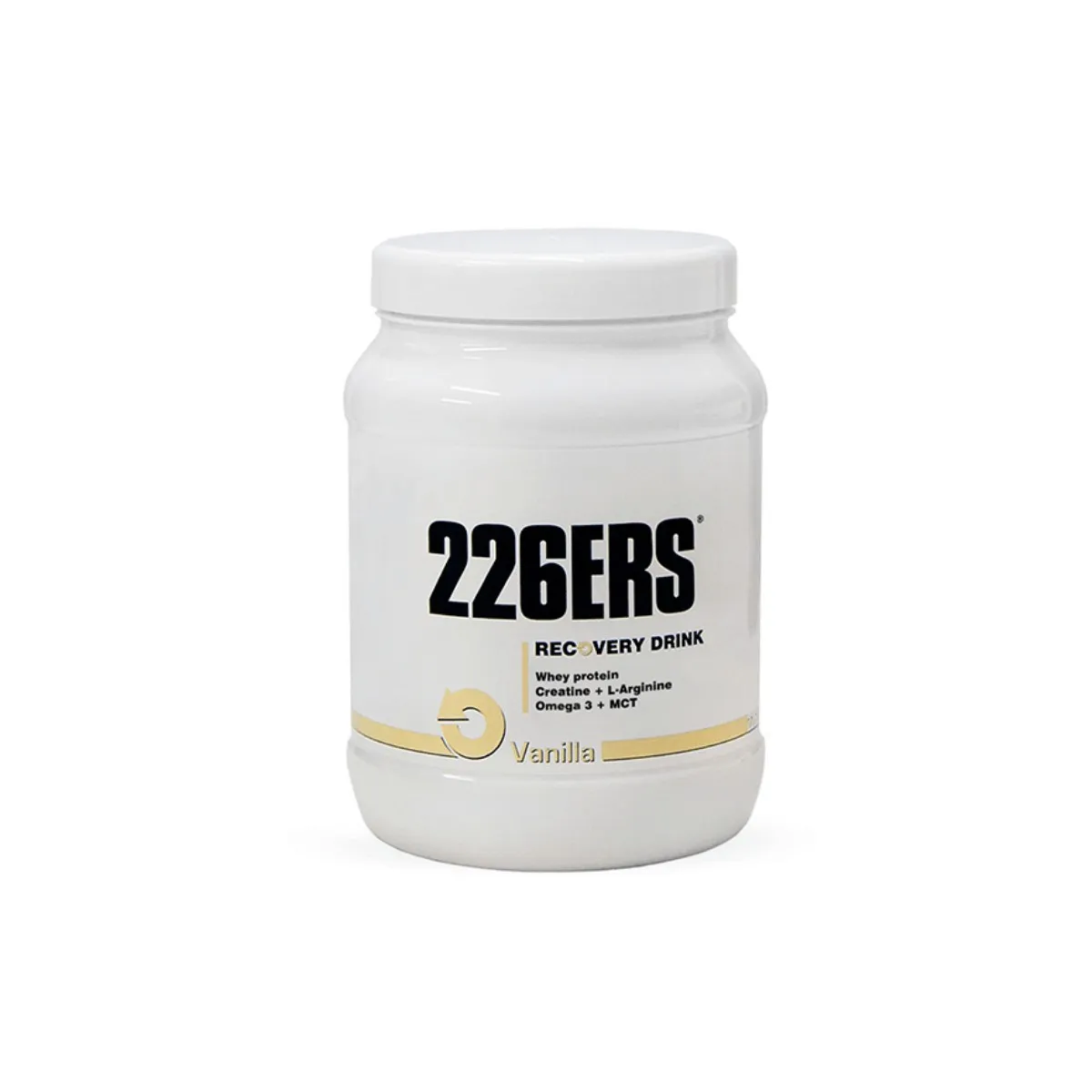 Muscle Recovery 226ERS Vanilla 500gr