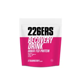 Muscle Recovery Strawberry 500GR - 226ERS.