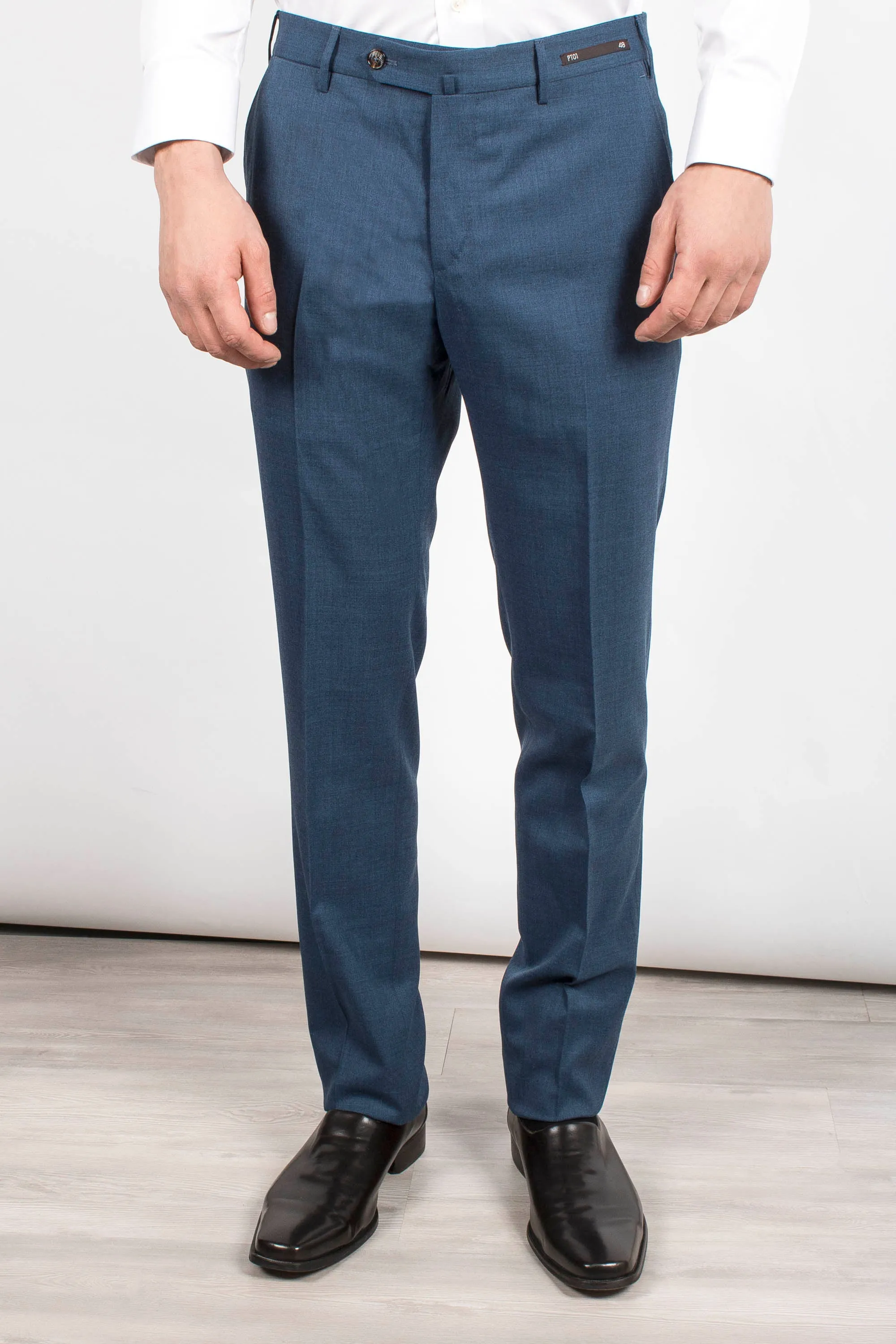 Narrow Fit Trousers