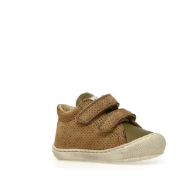 NATURINO COCOON velcro bone stone botillons