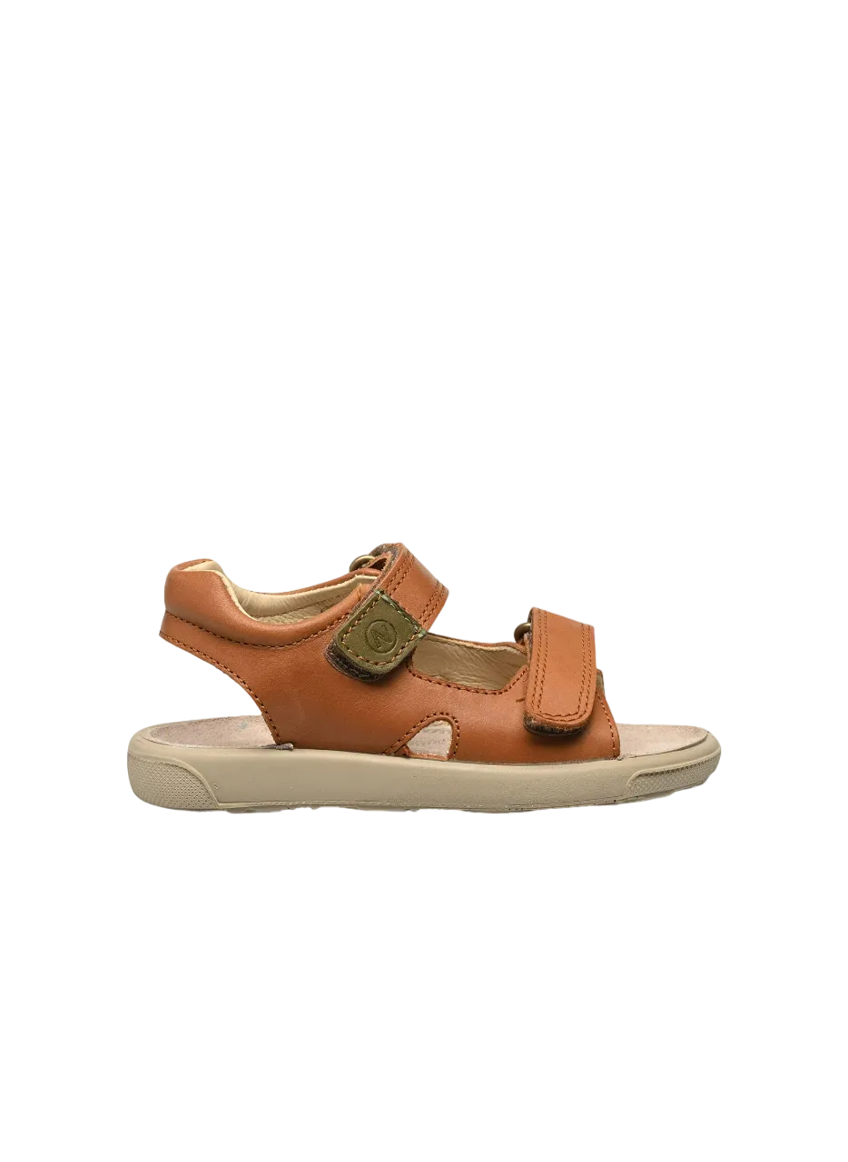 NATURINO JULY cognac Sandals Open-toe