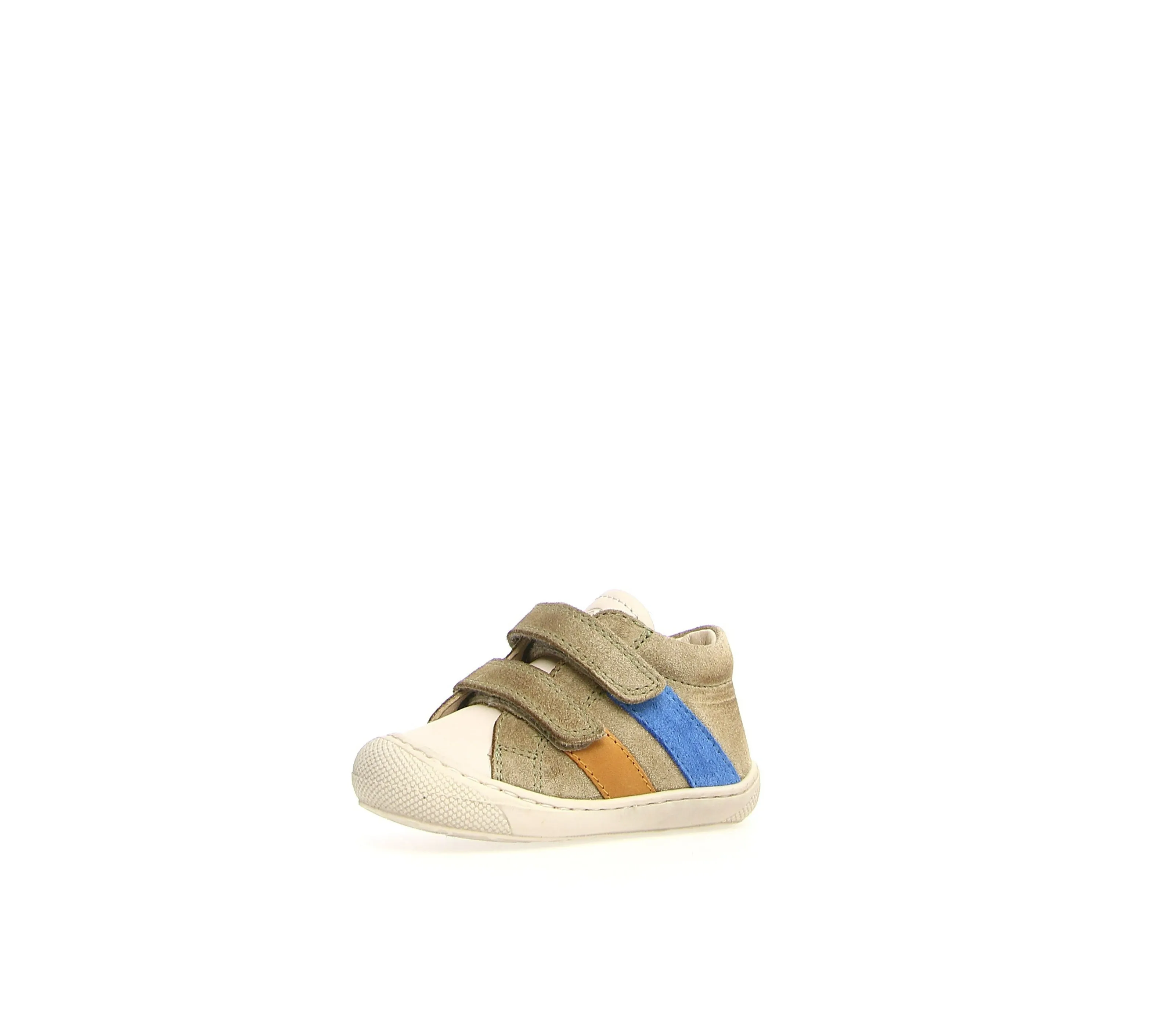 NATURINO MACKS Velcro Milk Stone botillons