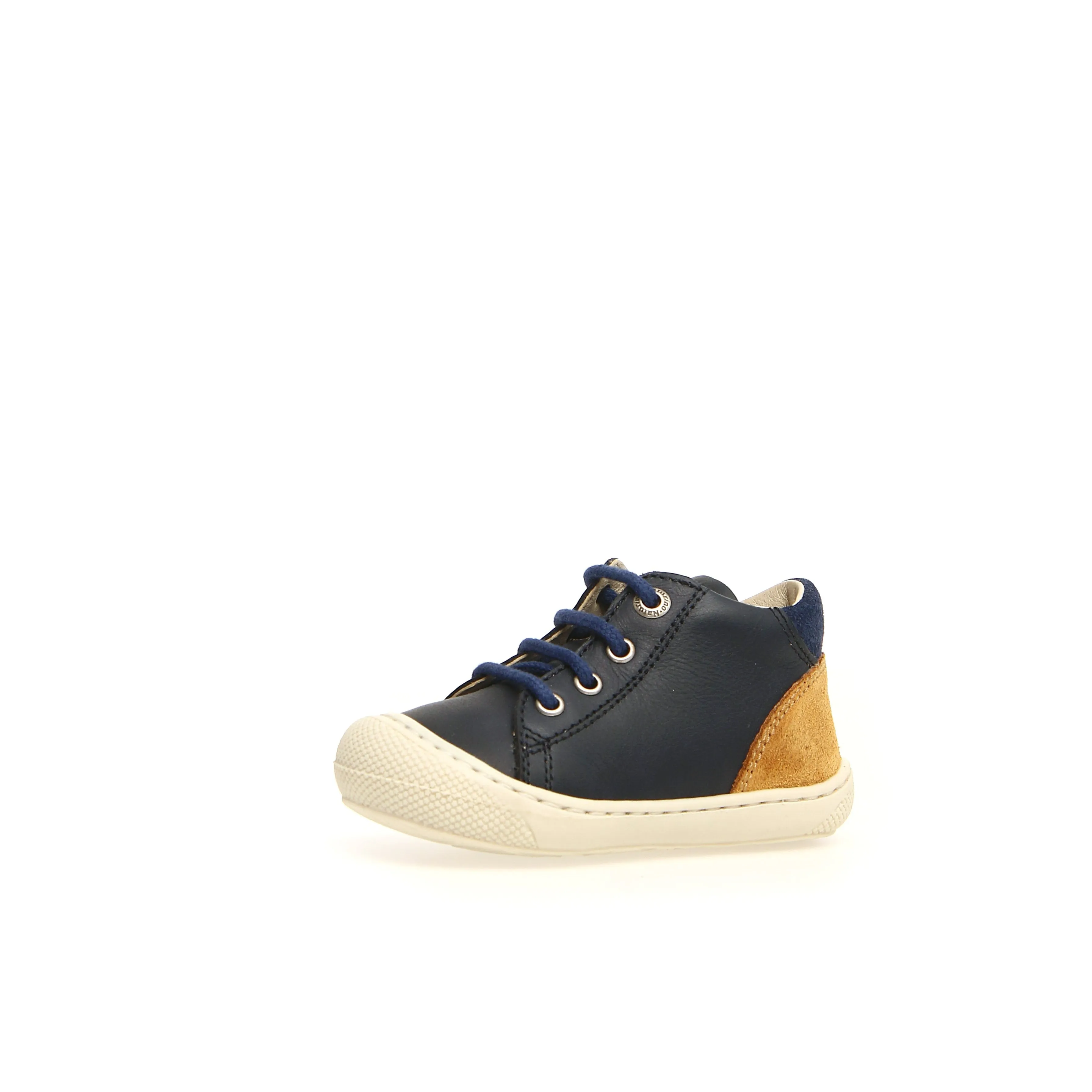 NATURINO ROMY Navy Zucca first walking boots