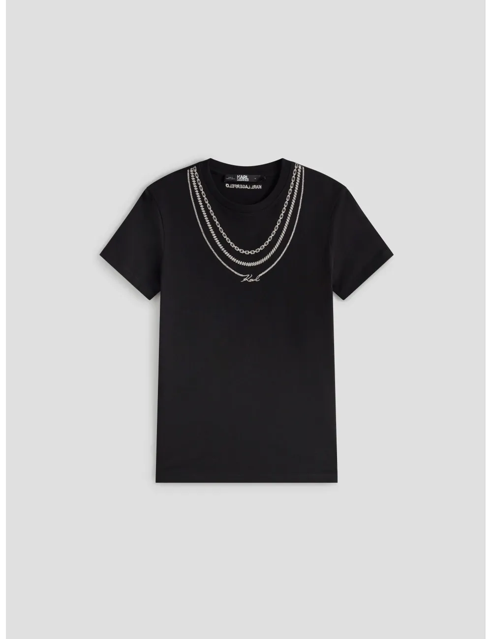 Necklace T-Shirt