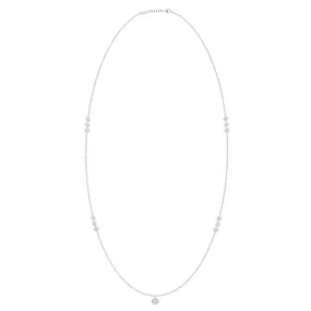 Neptune Diamond Necklace
