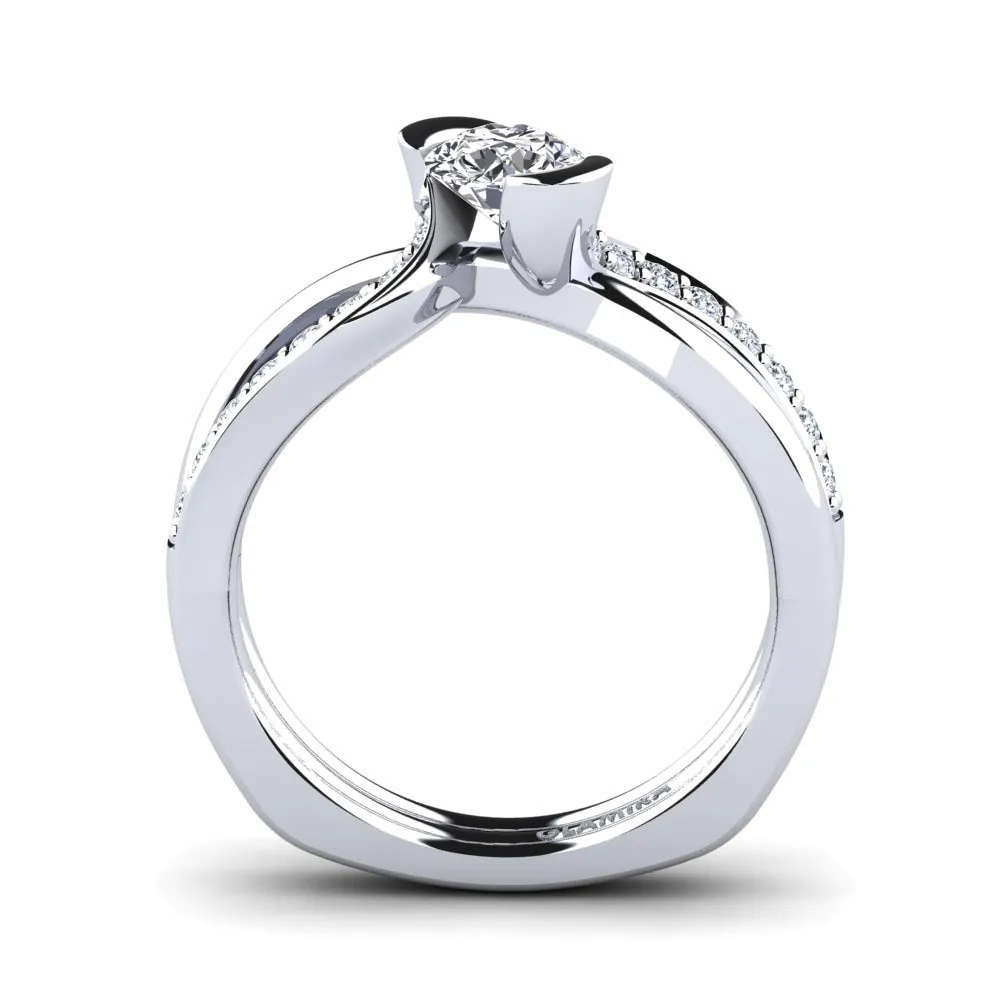 Nery engagement ring