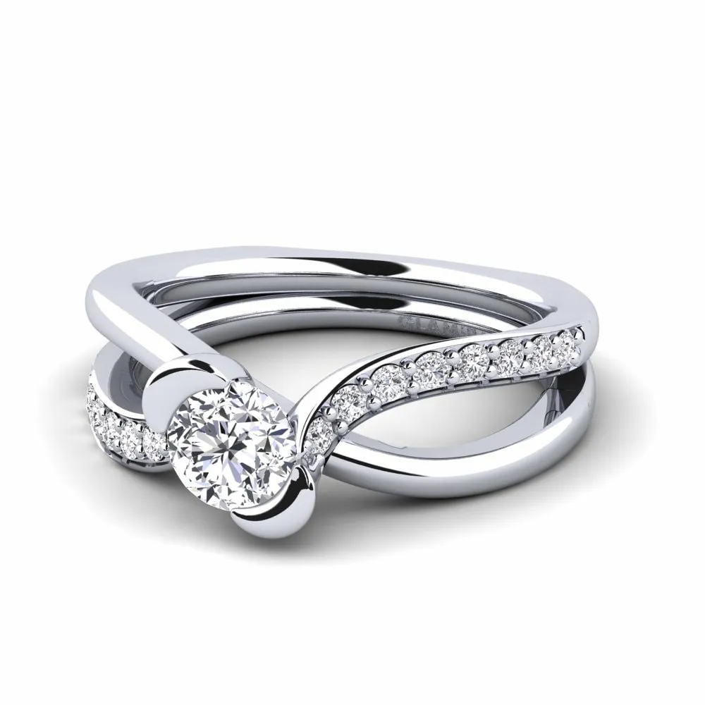 Nery engagement ring