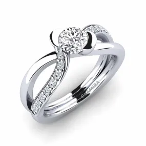 Nery engagement ring