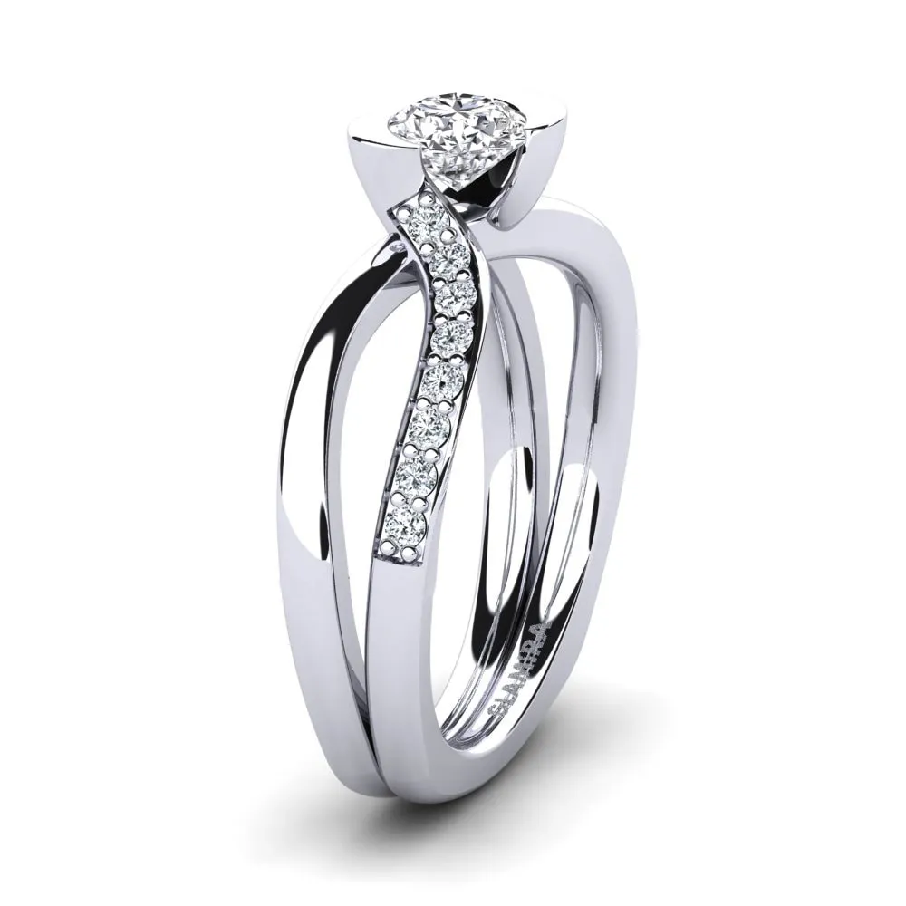 Nery engagement ring