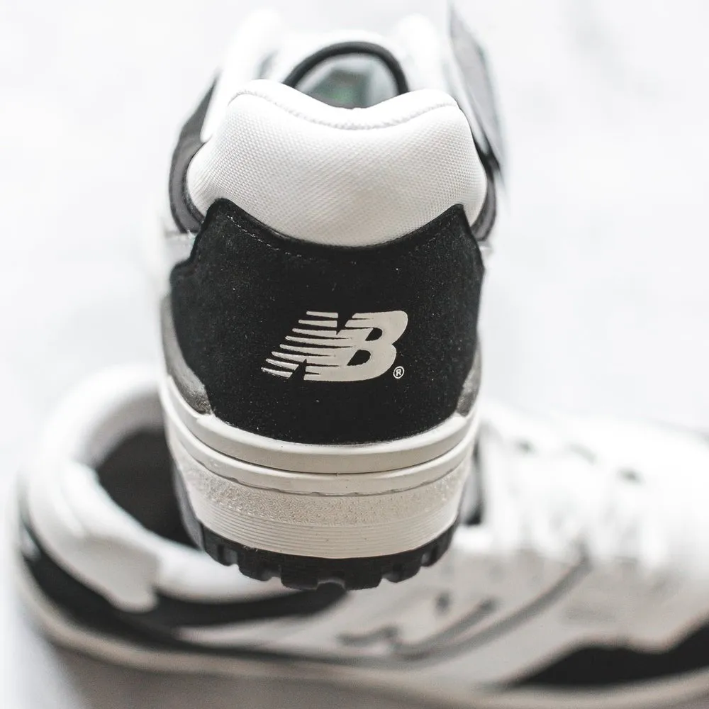 New Balance 550 White Black Rain Cloud - Buy Now