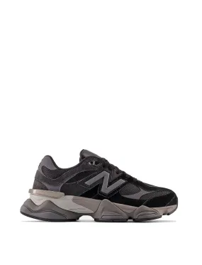 New Balance 9060 Women's Trainers - Black, Castlerock, Rain Cloud