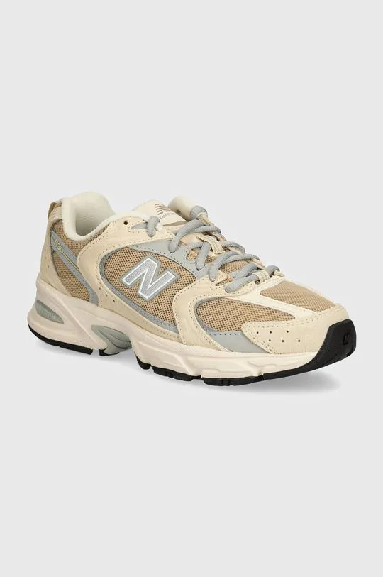 New Balance sneakers 530 beige color MR530CP