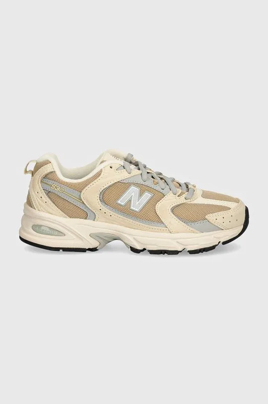 New Balance sneakers 530 beige color MR530CP