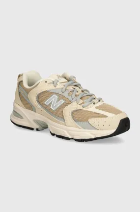 New Balance sneakers 530 beige color MR530CP