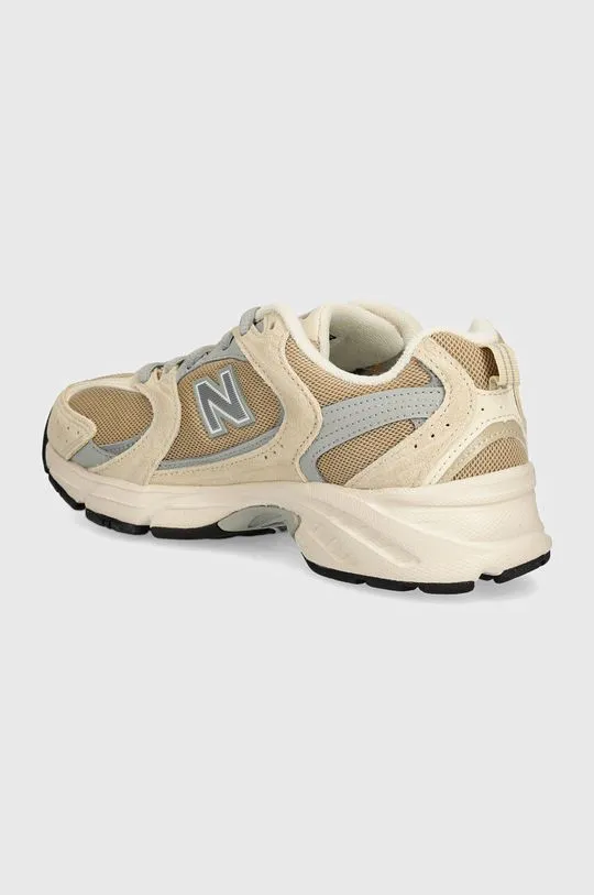 New Balance sneakers 530 beige color MR530CP