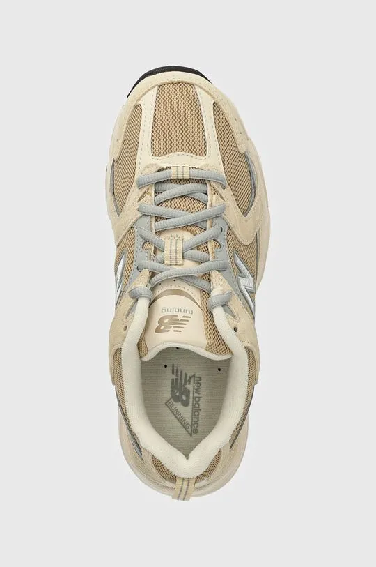 New Balance sneakers 530 beige color MR530CP