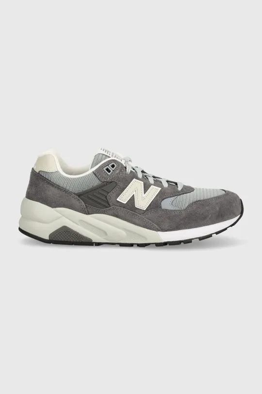 New Balance sneakers 580 gray color MT580ADB