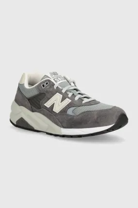 New Balance sneakers 580 gray color MT580ADB