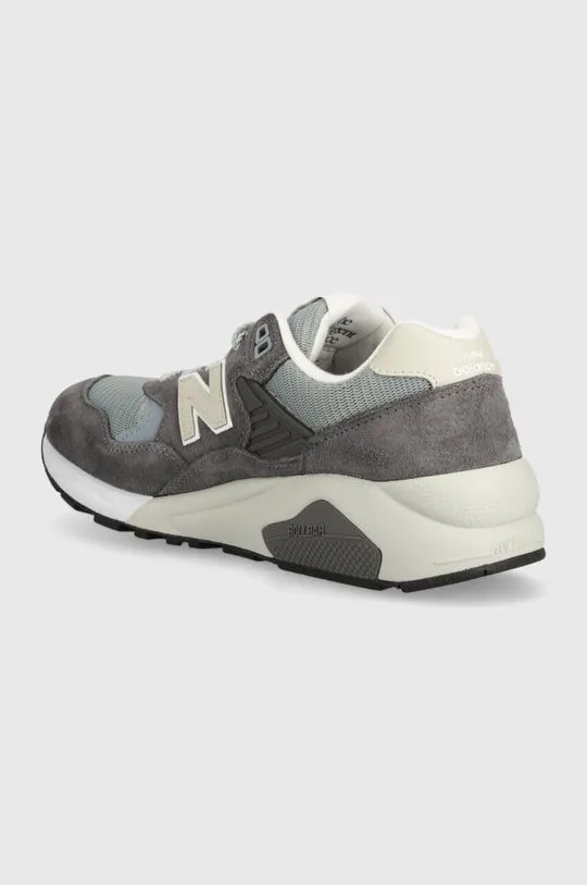 New Balance sneakers 580 gray color MT580ADB