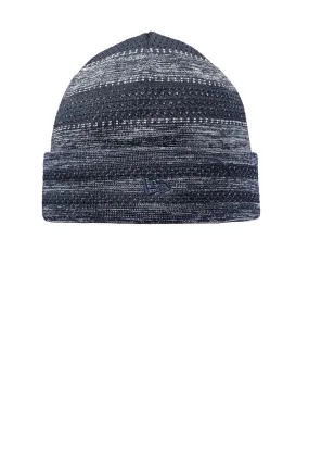 New Era On-Field Knit Branded Beanies, Navy