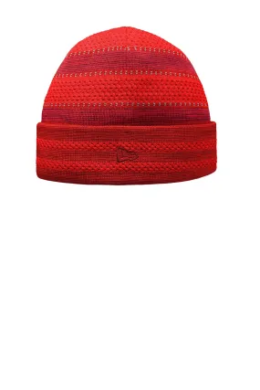 New Era On-Field Knit Branded Beanies, Scarlet