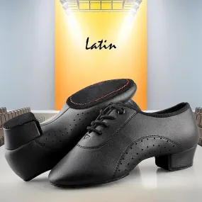 New Men's Latin Dance Shoes for Ballroom Tango Dancing - Sizes 165-265cm | Dance Sneakers, Jazz Shoes for Men and Boys