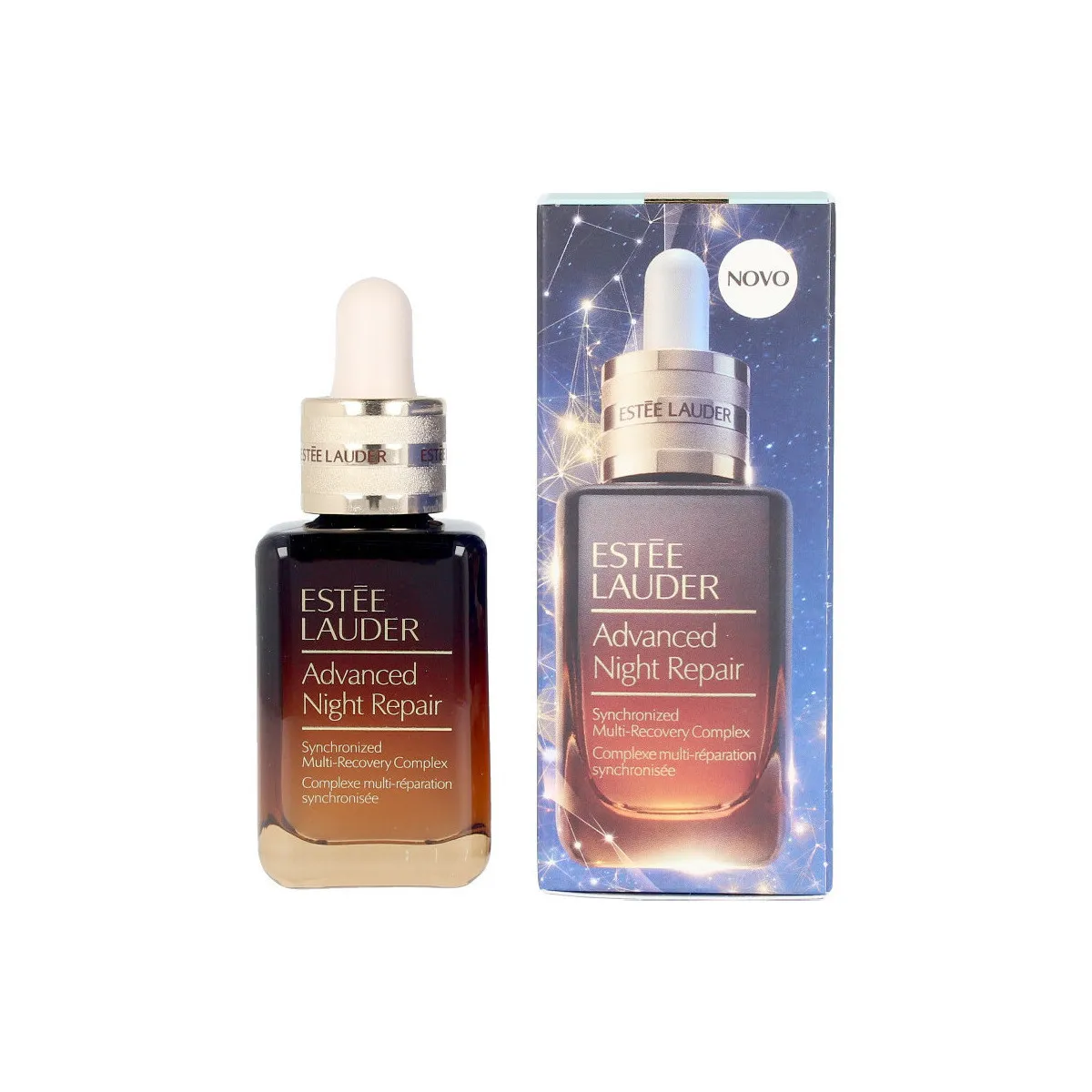 Night Repair Serum for Enhanced Skin Recovery