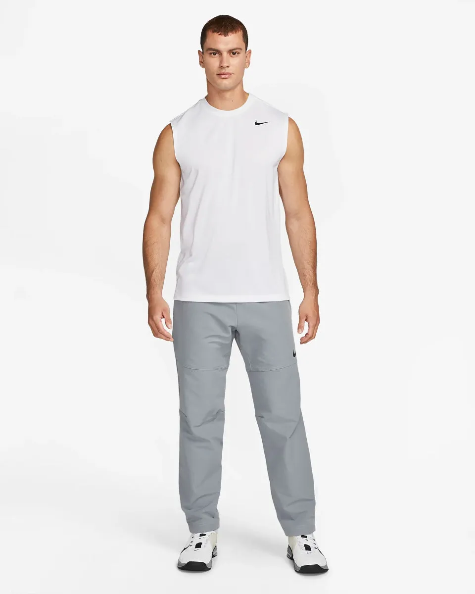 Nike Men's White Dri-Fit Legend Tank