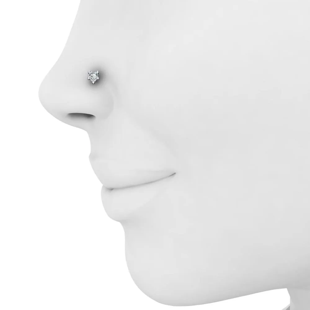 Nose Piercing Gerlisa - GLAMIRA Shop