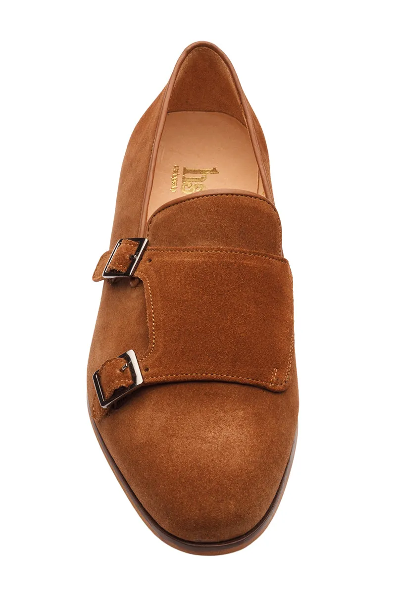 NS-1 Monk Double Strap